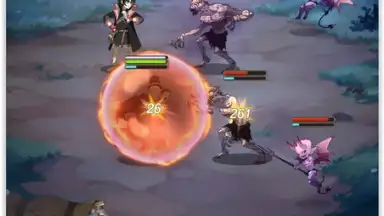AFK Magic Wars скриншот 8