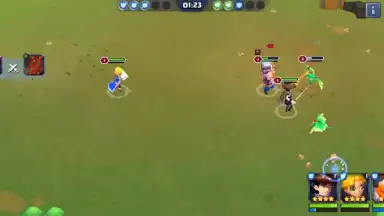 Valor Legends скриншот 10