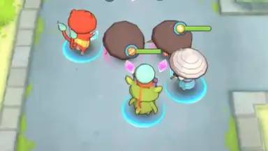 Yo-Kai Watch Medal Wars скриншот 5