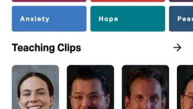 YouVersion Bible App скриншот 11