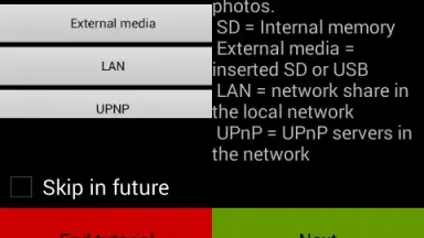 Digital Photo Frame Slideshow скриншот 4