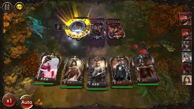 Heroes of the Legend скриншот 2
