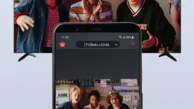 Universal TV Remote for Roku & All TV скриншот 2