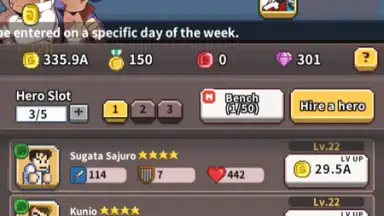 River City Ransom: Kunio Returns скриншот 5