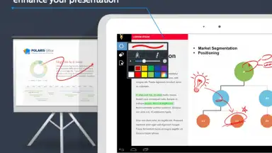 Polaris Office for BlackBerry скриншот 10