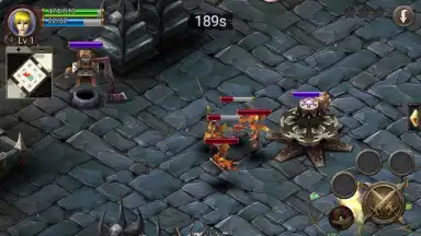 Fortress Legends скриншот 2