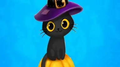 Halloween Makeover : Spa And Salon скриншот 2
