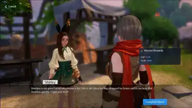 Noah's Heart скриншот 13
