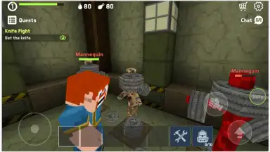 LastCraft Survival скриншот 6