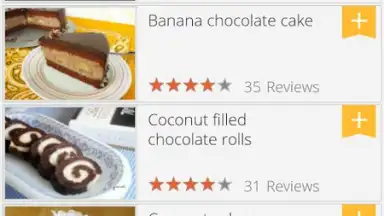 PetitChef, cooking and recipes скриншот 4