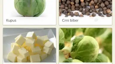 Recepti скриншот 6