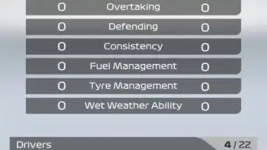 F1 Clash - Car Racing Manager скриншот 14