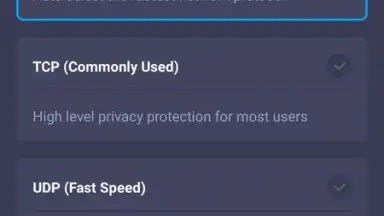 iTop VPN скриншот 1