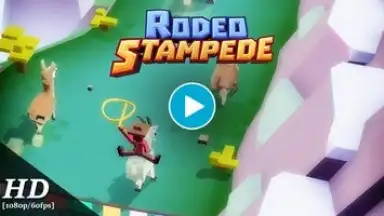 Rodeo Stampede скриншот 1