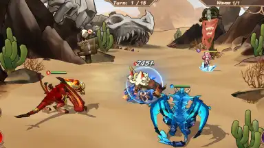 Idle Summoner 3D скриншот 11