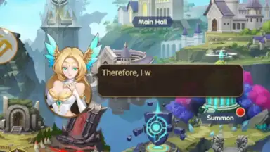 Knight's Raid: Lost Skytopia скриншот 3