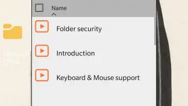 Win-X Launcher (No Ads) скриншот 1