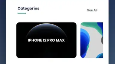 iOS Ringtones & Wallpapers - iOS 18 скриншот 4