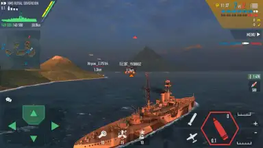 Battle of Warships скриншот 5