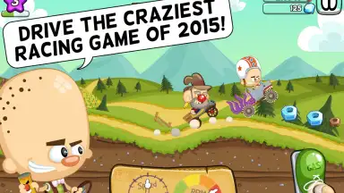 Freak Circus Racing скриншот 4