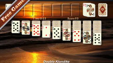 Solitaire City скриншот 7