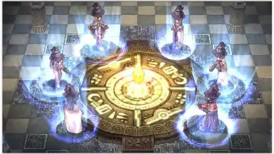 Ragnarok: The Lost Memories скриншот 2