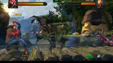 Marvel Contest of Champions скриншот 5