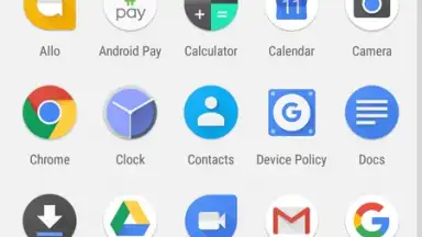 Pixel Launcher скриншот 6