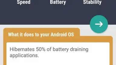 Root Booster скриншот 2