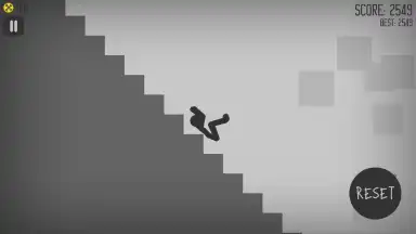 Stickman Dismount скриншот 7