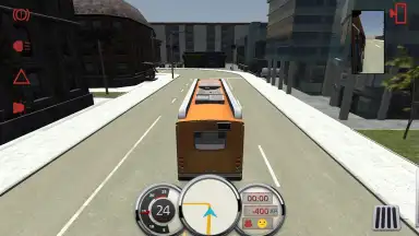 Bus Simulator 17 скриншот 12