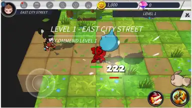 Endless Quest 2 скриншот 2