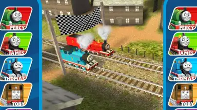 Thomas & Friends: Go Go Thomas скриншот 1