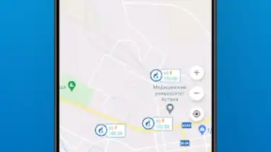 АЗС Газпромнефть Казахстан скриншот 5