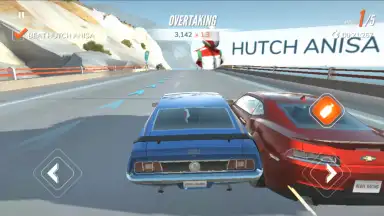 Rebel Racing скриншот 10