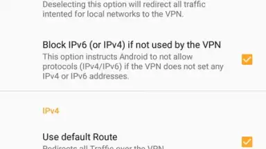 OpenVPN скриншот 18