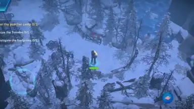 Jurassic World Primal Ops скриншот 2