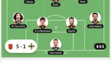 BeSoccer скриншот 8