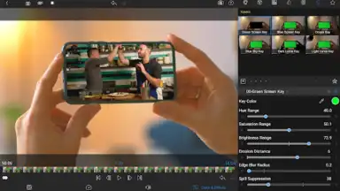 LumaFusion: Education Edition скриншот 7