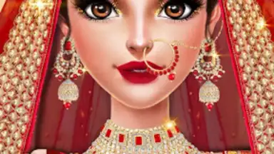 Fashion Dress Up Wedding Games скриншот 8