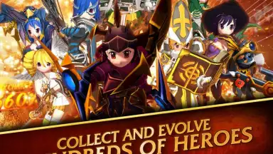 Fantasia Heroes скриншот 5