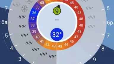 Atmosphere Weather скриншот 2
