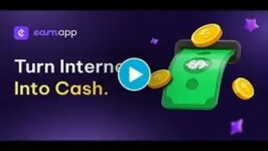 Earnapp скриншот 1