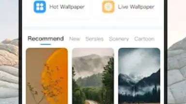 iScreen - Widgets & Themes скриншот 2