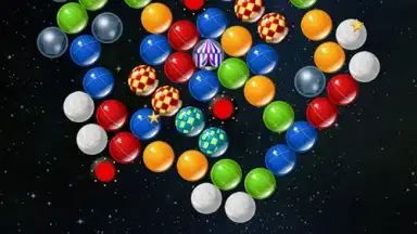 Space Bubble Shooter скриншот 4