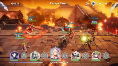 Eversoul скриншот 14