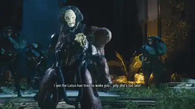 Warframe Mobile скриншот 2