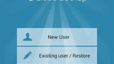 G Cloud Backup скриншот 2