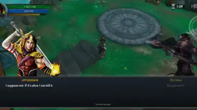 Dawnblade скриншот 3