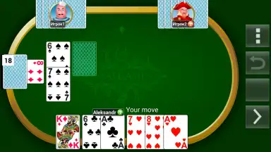 Durak++ скриншот 1